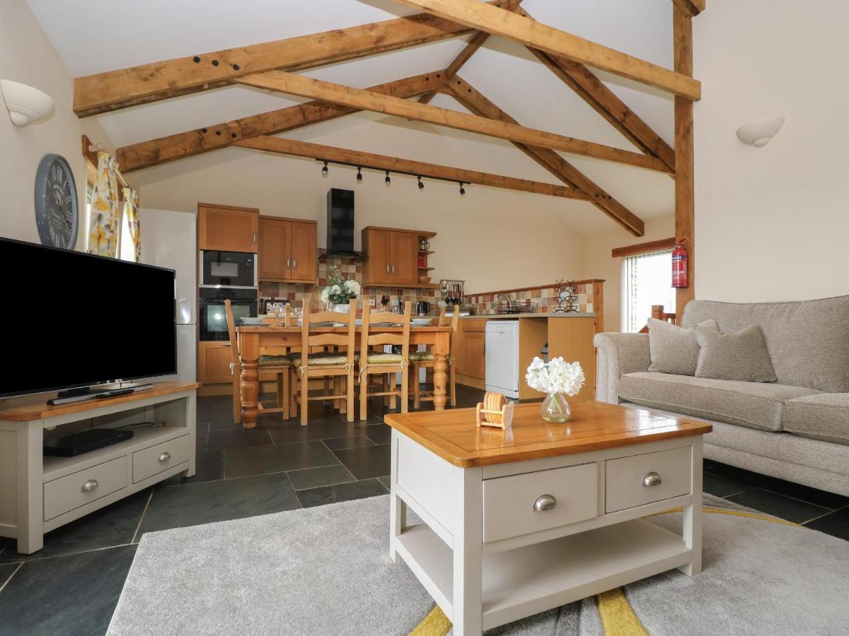 Hawthorn Cottage Truro Buitenkant foto