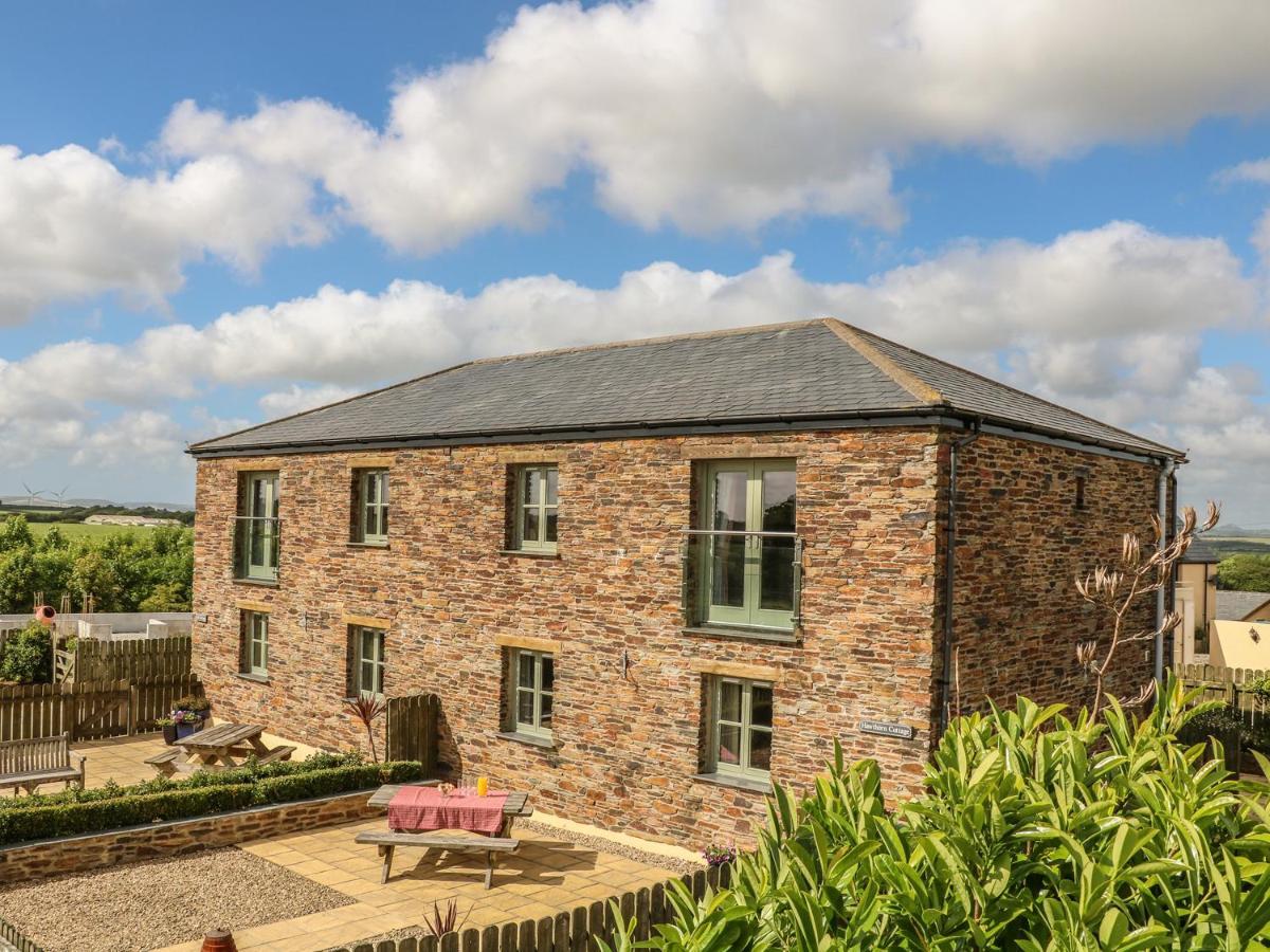 Hawthorn Cottage Truro Buitenkant foto